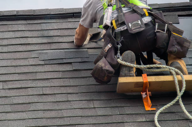 Roof Insulation Installation in Troup, TX